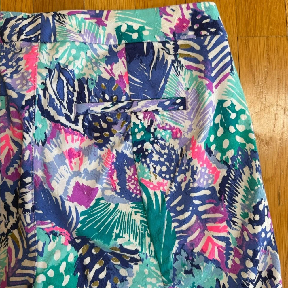 Lilly Pulitzer Kelly Ankle Pants - Picture 5 of 6